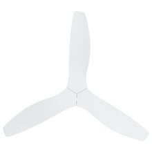 Alina 132cm DC Low Profile Ceiling Fan with Remote Control